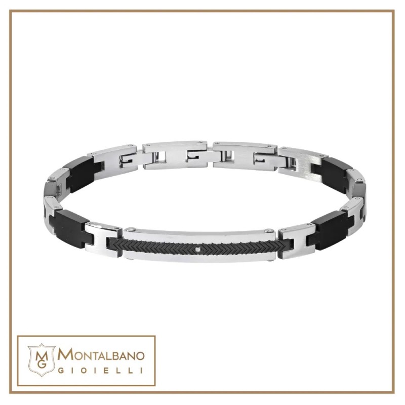 Texture UBR 1182 | Comete Gioielli linea Uomo